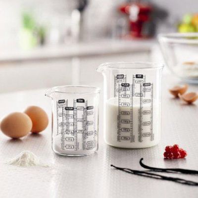 3426470024396 - Pyrex - Broc mesureur kitchen lab