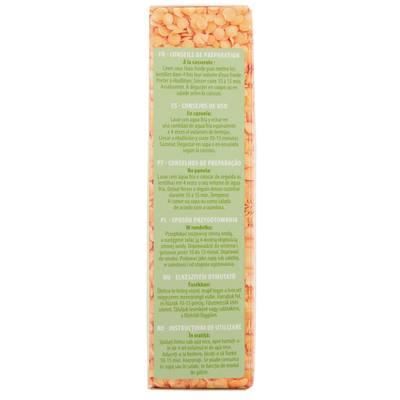 3596710384396 - Auchan - Lentilles corail