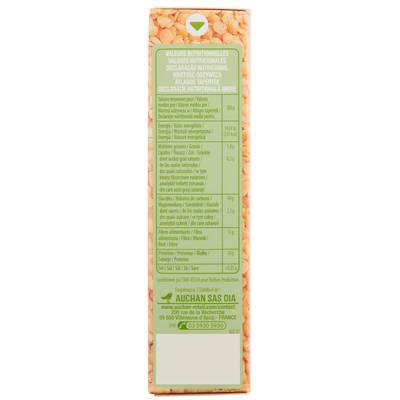 3596710384396 - Auchan - Lentilles corail