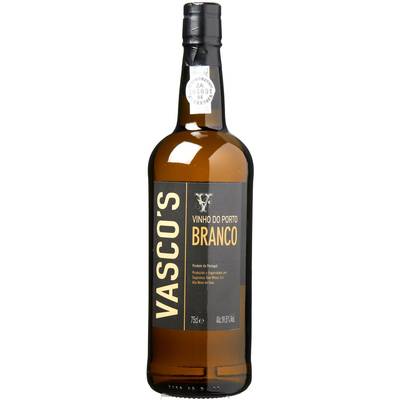 Vasco's Porto blanc 19°, 75cl