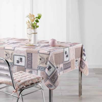 3574387224696 - Douceur D Interieur - Nappe rectangle CARLOTA 8/10 couverts
