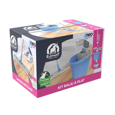 Elephant Kit de nettoyage Neo Pulse