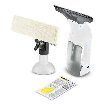 Karcher Nettoyeur de Vitres blanc WV1 plus