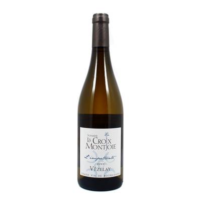 Vezelay blanc AOC Domaine La Croix Montjoie, 75cl