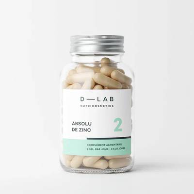 3701026311497 - D-Lab - Absolu de Zinc