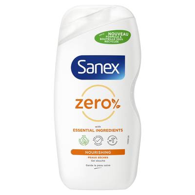 Sanex Gel douche Nourrissant, 475ml