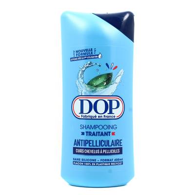 Dop Shampoing très doux antipelliculaire, 400ml
