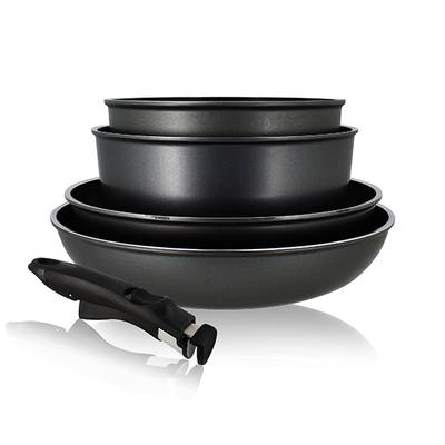 3256391004197 - Ménastyl - Batterie de cuisine amovible MARIE - Tous feux dont Induction