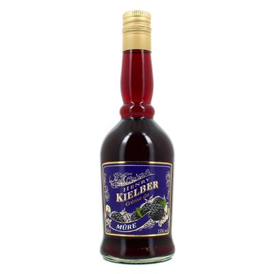 Kielber Créme de Mures 15°, 50cl