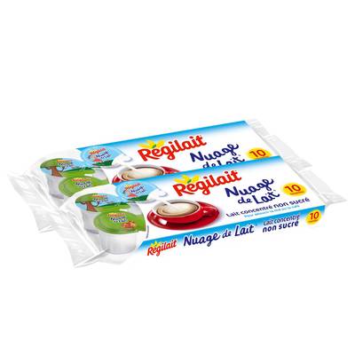 Régilait Nuage de lait,, 3x11g