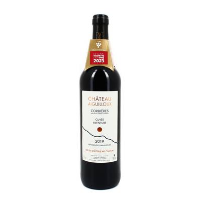 Corbières Rouge AOC Château Aiguilloux, 75cl
