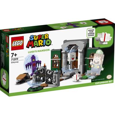 5702017155197 - LEGO® Super Mario - 71399- Ensemble d'extension L'entrée de Luigi's Mansion