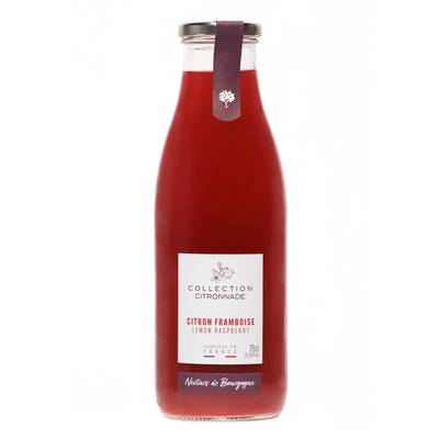 Nectar de Bourgogne Citronnade Citron Framboise, 75cl