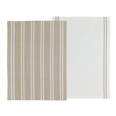 Södahl Torchon Soft Beige, 2 pièces