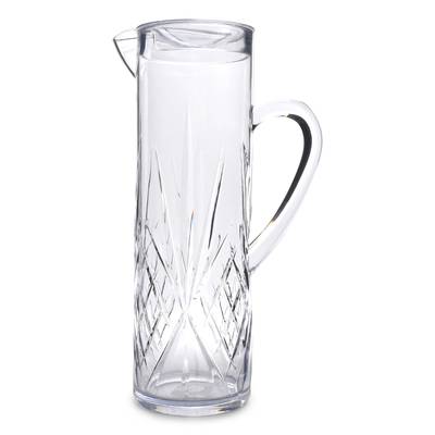 Collection Costa Carafe acrylique, 160cl