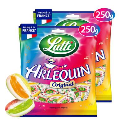 Lamy Lutti Arlequin, 2x250g