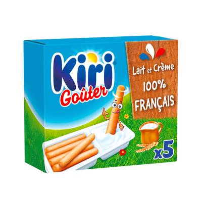 Kiri Fromage Fondu, 5x35g