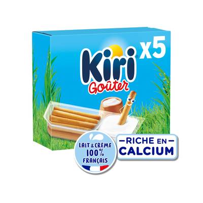 Kiri Fromage Fondu, 5x35g