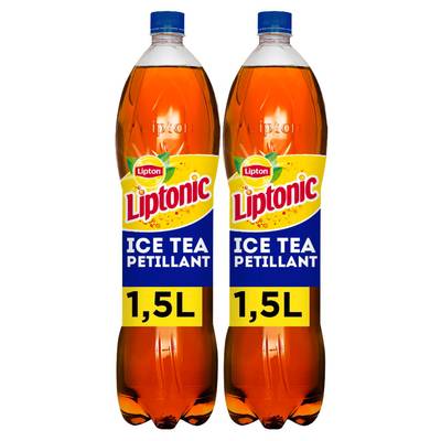 Liptonic Ice the pétillant, 2x1,5L