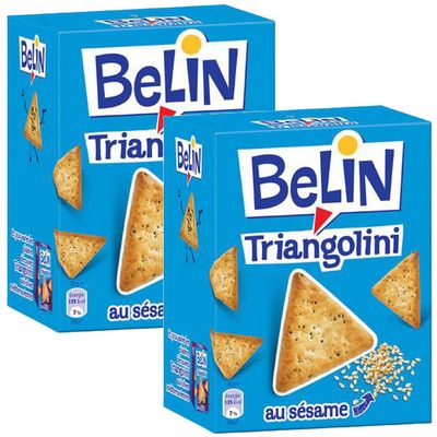 Triangolini Sésame - Belin - 100 g