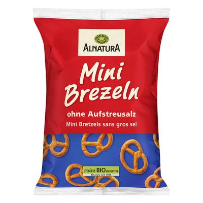 Alnatura Bretzels bio, 100g