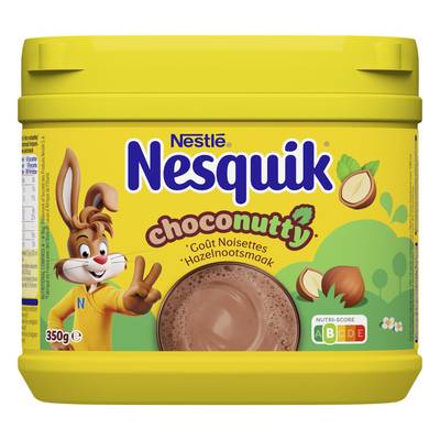 Nesquik Choco Noistte Nutty, 350g