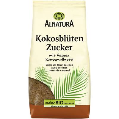 Alnatura Sucre de Fleur de coco Bio, 250g