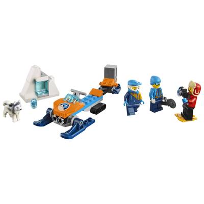 5702016108798 - LEGO® City - 60191- Les explorateurs de l'Arctique