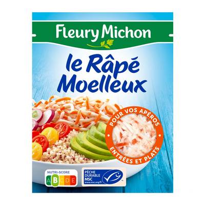 Fleury Michon Surimi, Le Rapé Moelleux, 170g