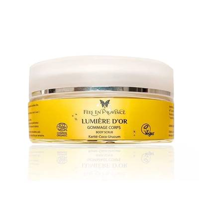 Fées en provence Gommage corps, 200ml