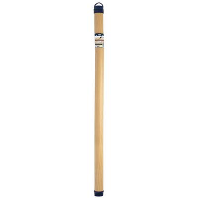 Elephant Balais bois vernis manche, 1 manche