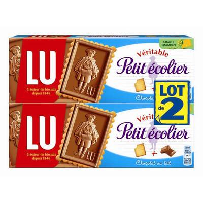 Lu Petit Ecolier, 2x150g