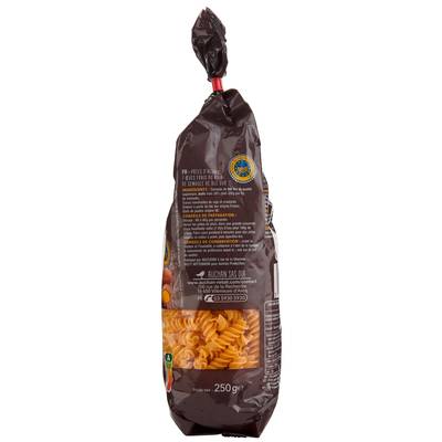 Auchan Terroir Pâtes Torsades d'Alsace aux oeufs frais blé français IGP, 250g