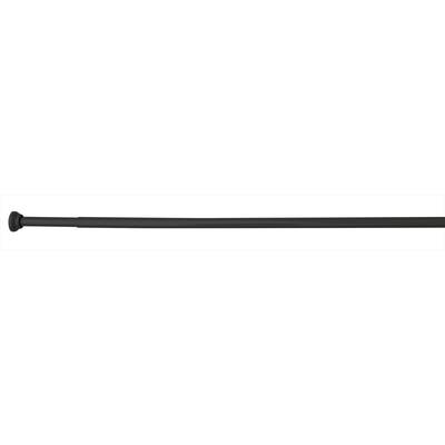 Arvix Barre de douche Universelle extensible, 85 à 215 cm
