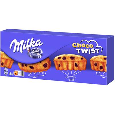 Milka Choco Twist, 140g