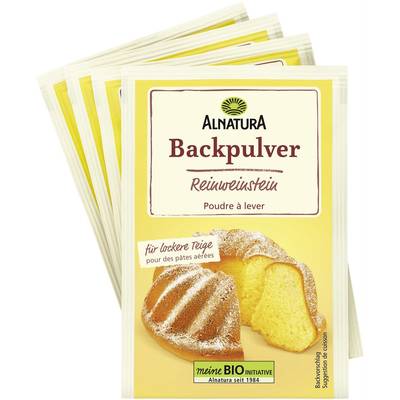 Alnatura Poudre à lever, 72g