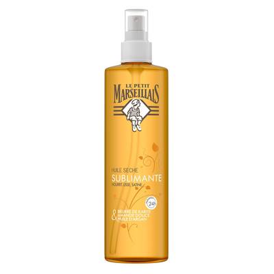 Le Petit Marseillais Huile Sèche Recettes Méditerranéennes, 150ml