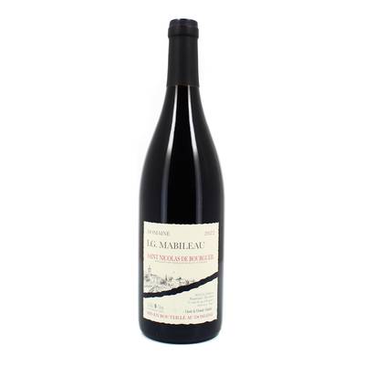 Saint-Nicolas De Bourgueil AOC Domaine Mabileau, 75cl