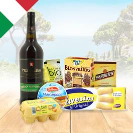 Pack Tiramisu