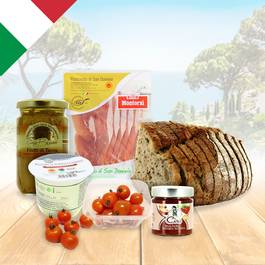 Pack Bruschetta