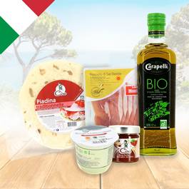 Pack Piadina