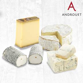 Pack Fromagerie Androuet