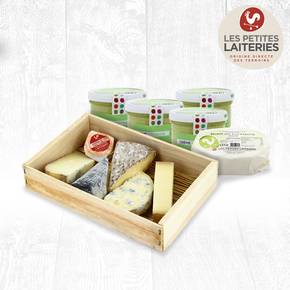 Pack Les petites Laiteries By Beillevaire