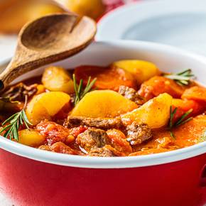 Navarin d'agneau