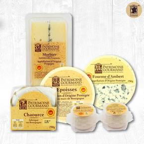 Pack Fromage Patrimoine Gourmand