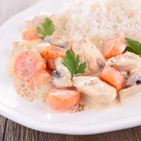 Blanquette de veau