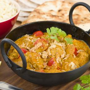 Poulet au Curry