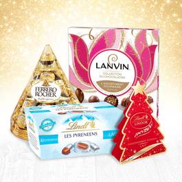 Pack Chocolat Noël