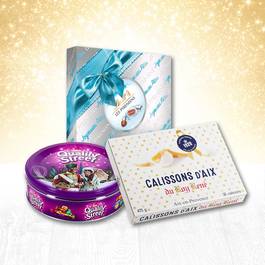 Pack Cadeaux Gourmands