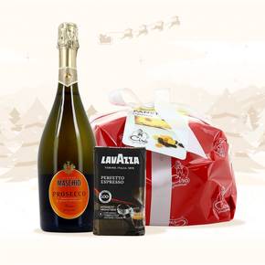 Pack Noël en Italie